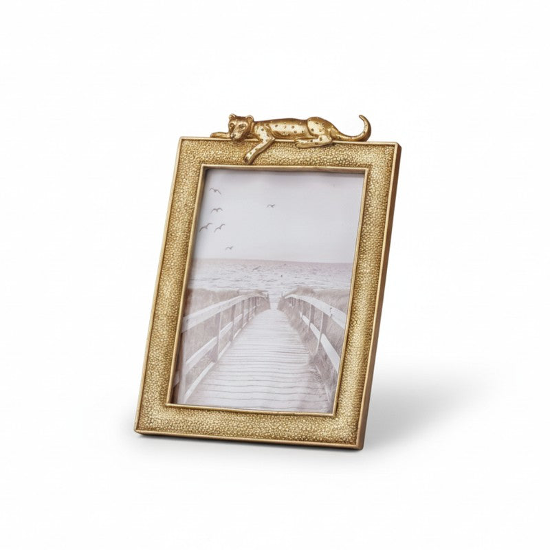 Classic Charm Gold Photo Frame - Gold media 3
