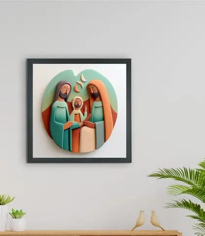 Canvas · Resin
