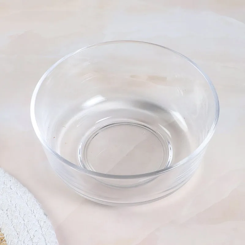 Taro Glass Serving Bowl - 700 ML media 6