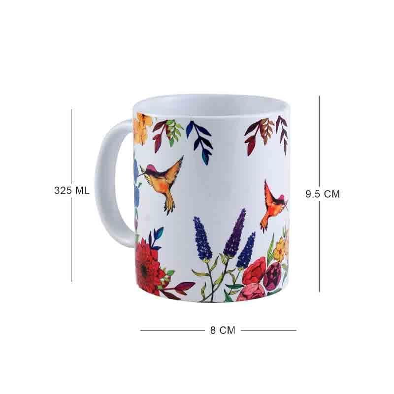 Humming Ceramic Coffee Mug (325 mL) media 4
