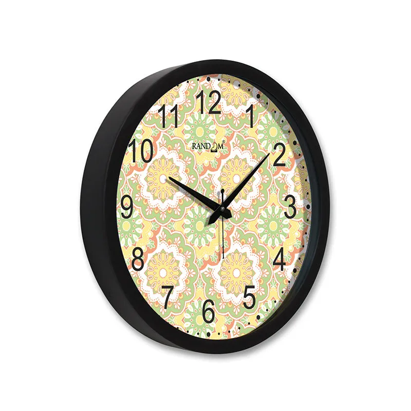 Deshora Analog Wall Clock media 5