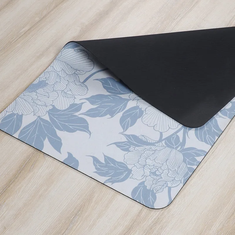 Serenia Bath Mat - Blue media 5