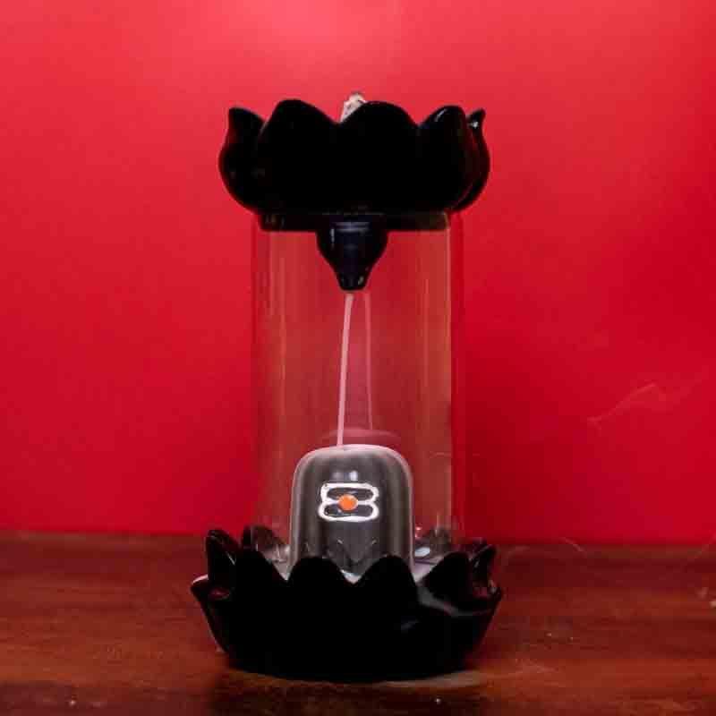 Shivling Backflow Smoke Fountain media 4