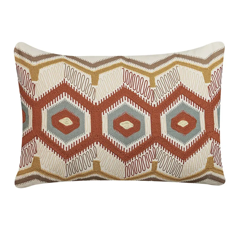 Crest Printed Cushion Cover media 9