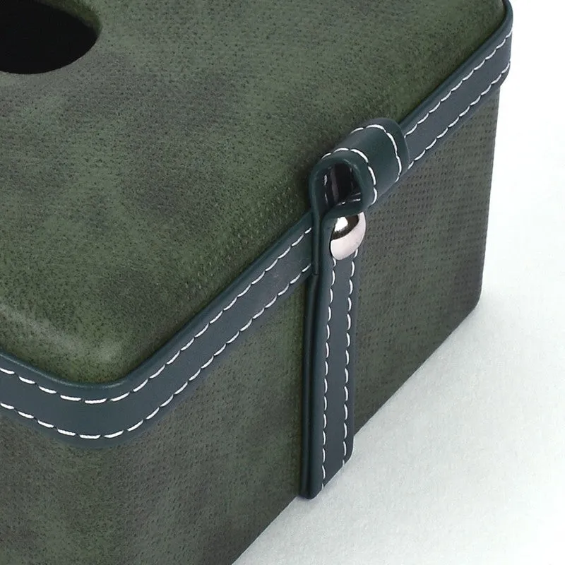 Luxa Dote Tissue Holder - Green media 7
