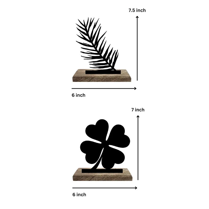 Lucky Charm Showpiece - Set Of Two media 7