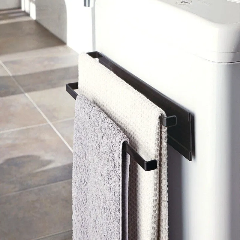 Rollon Magnetic Racks - Black media 10