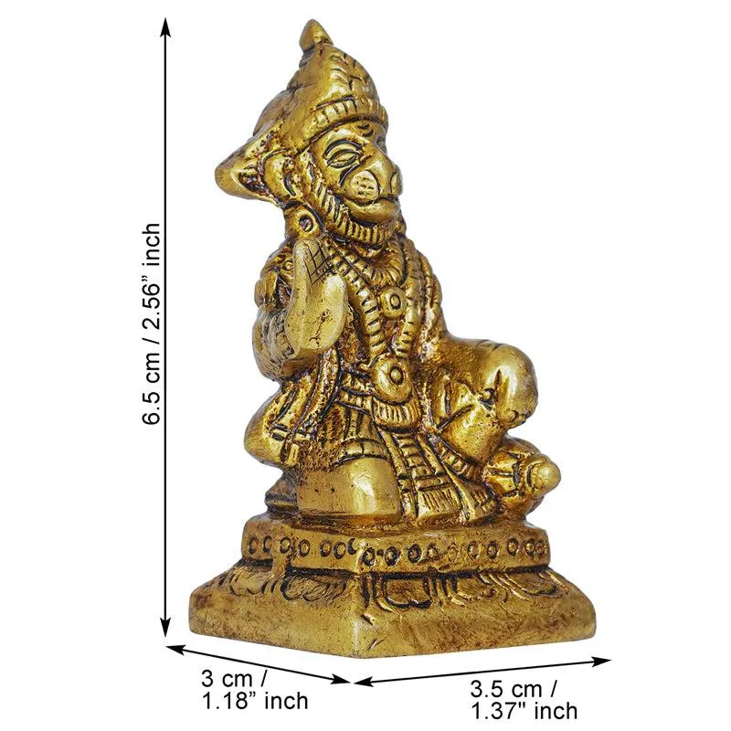 Lord Hanuman Murti Idol media 7