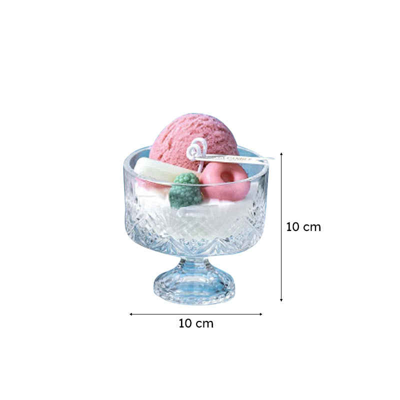 Icecream Scented Candle media 6