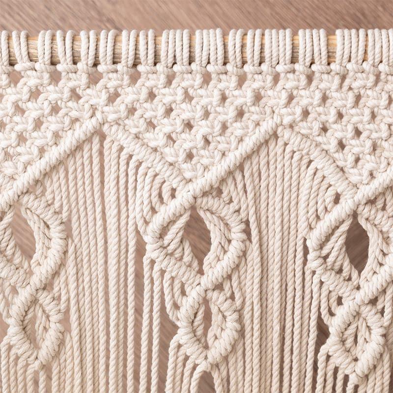 Darby Macrame Wall Shelf media 5