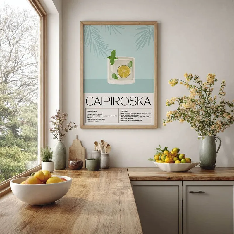 LimyDip Archival Canvas Wall Art - Brown media 5