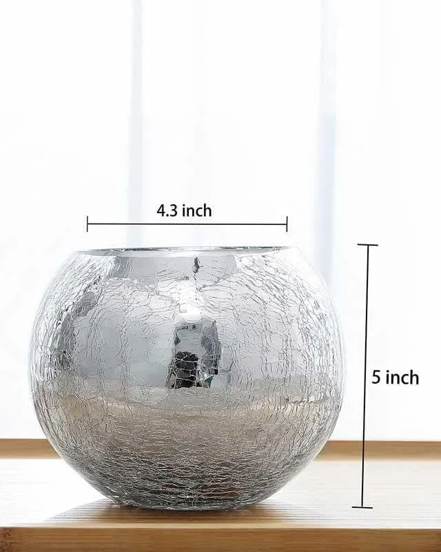 Pearly Perfection Glass Vase media 6