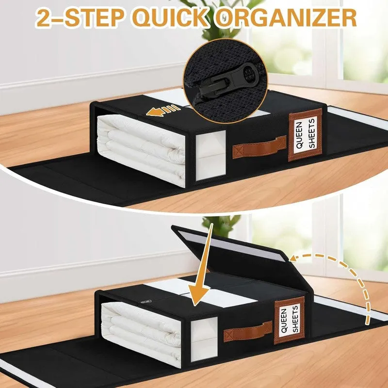 EternaFold Cloth Organizers - Set Of Two media 6