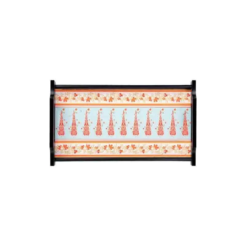 Magnate Mughal Wooden Tray media 4