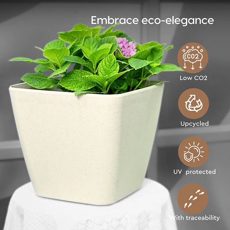 Nature Nook Self-Watering Planter - Set Of Two media 5