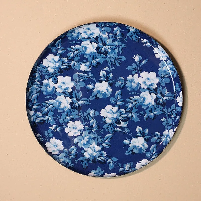 Florazure Metal Wall Plates - Set Of Two media 4