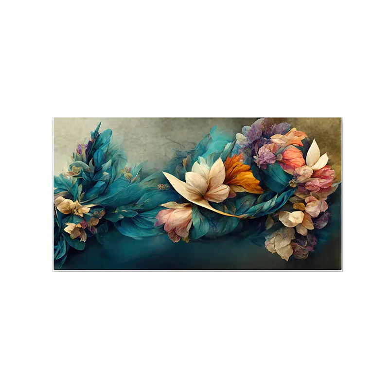 Astella Floral Canvas Wall Painting media 4