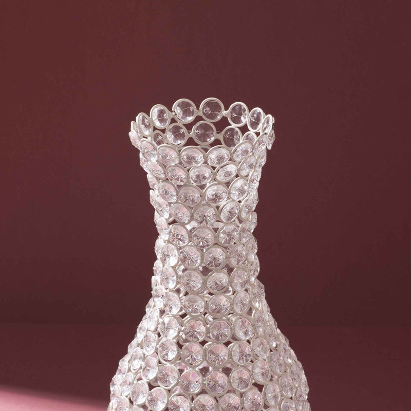 Irellis Radiant Vase - White media 3