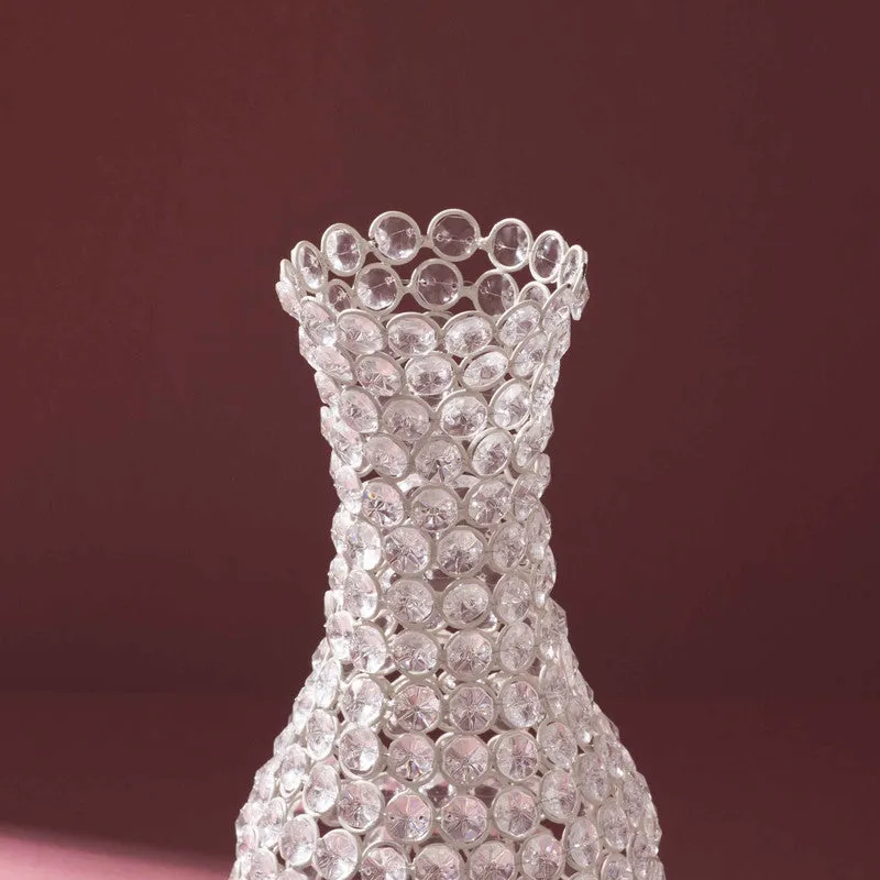 Irellis Radiant Vase - White media 3