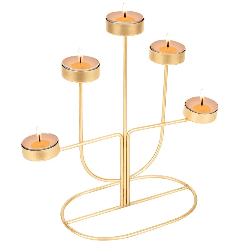 Solivara Tea Light Candle Holder media 5