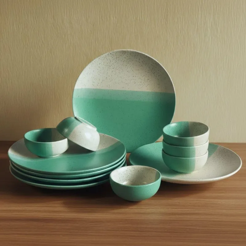Oriva Yora Dinner Set - 12 Piece Set media 1