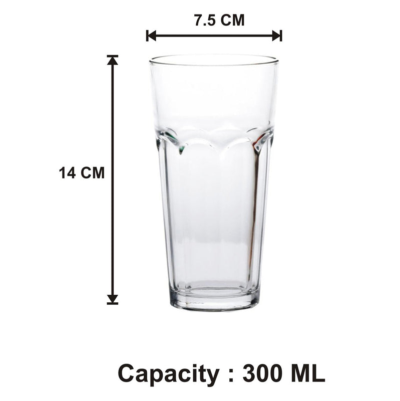 Civare Highball Glass - 300 mL media 5