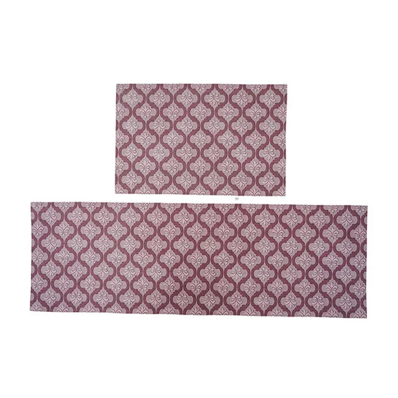 Gridlock Kitchen Floor Mats - Set of Two media 3
