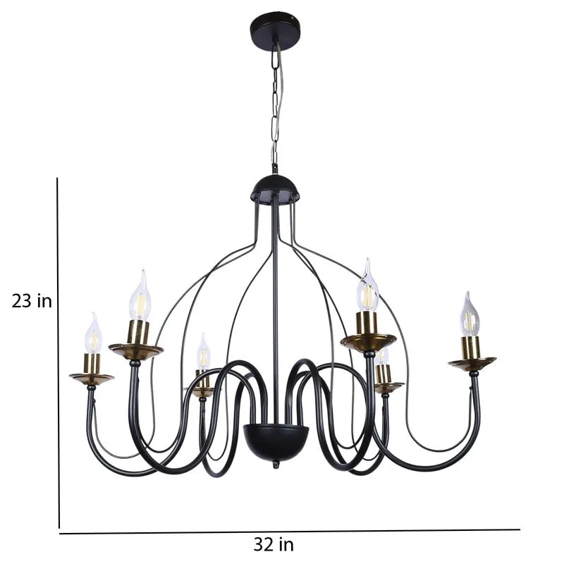Candela I Chandelier media 9
