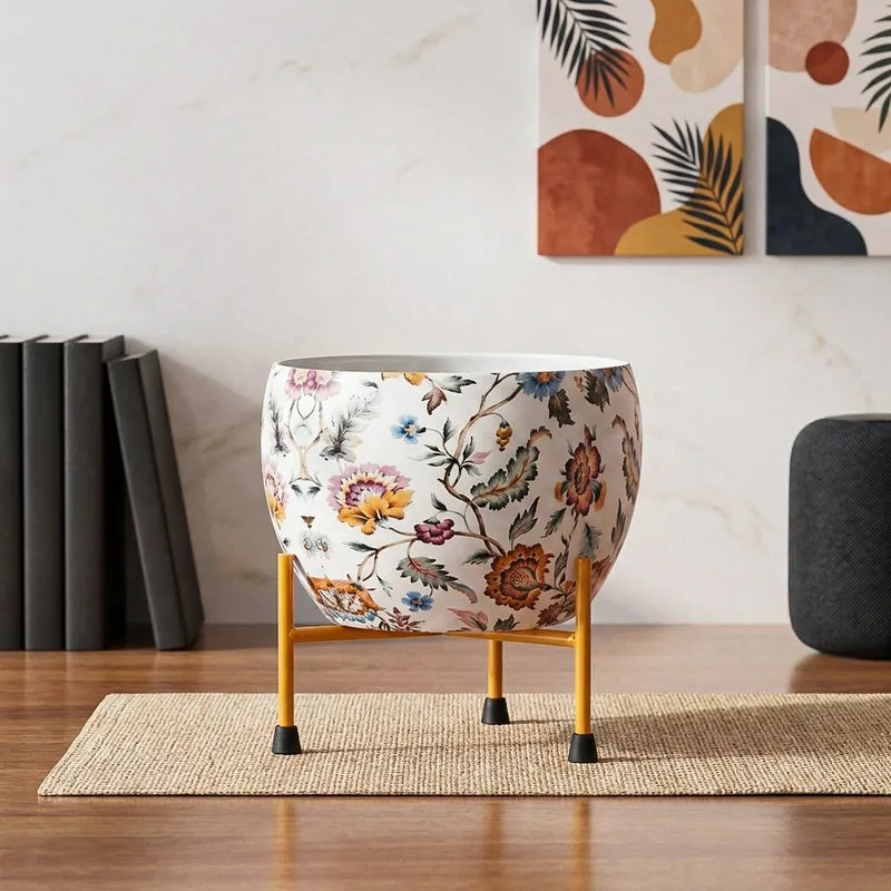 Floral Whisper Pots & Planters media 1