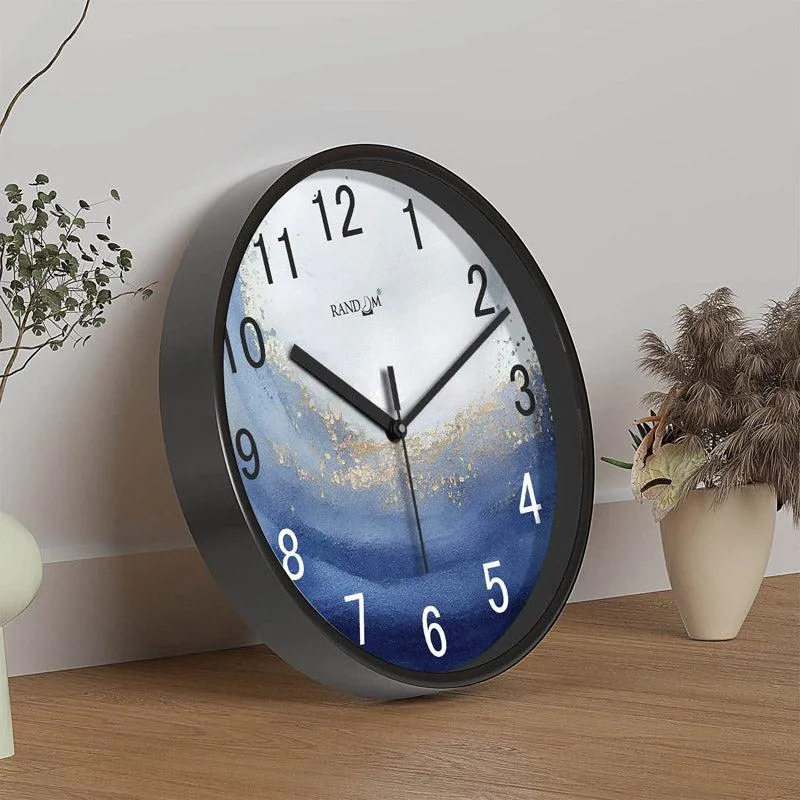 Braxton Wall Clock media 3