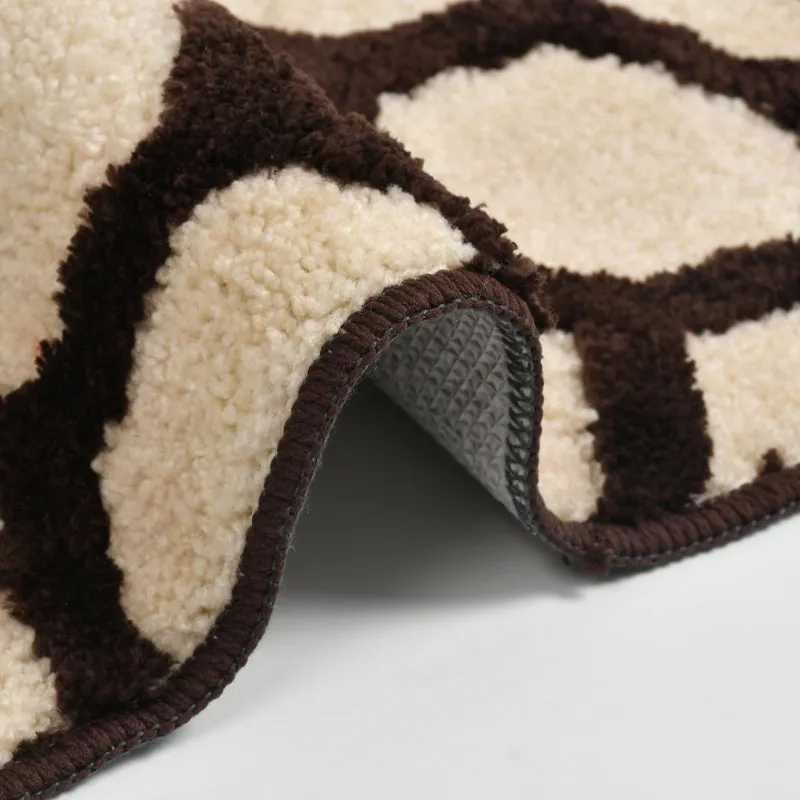 Trevona Cotton Bath Mat - Cream media 6