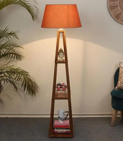 Fabric · Wood