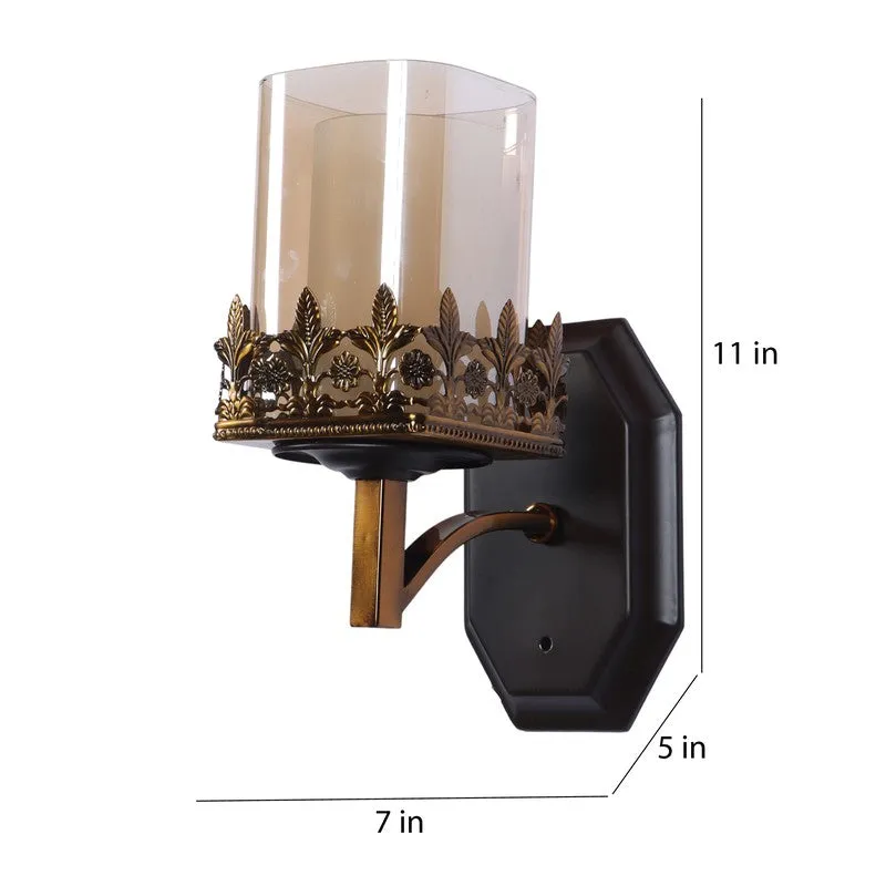 Althea Iron Wall Lamp media 8