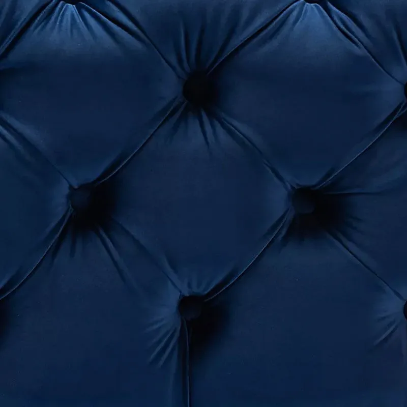 Averon Pluffa Ottoman - Blue media 6