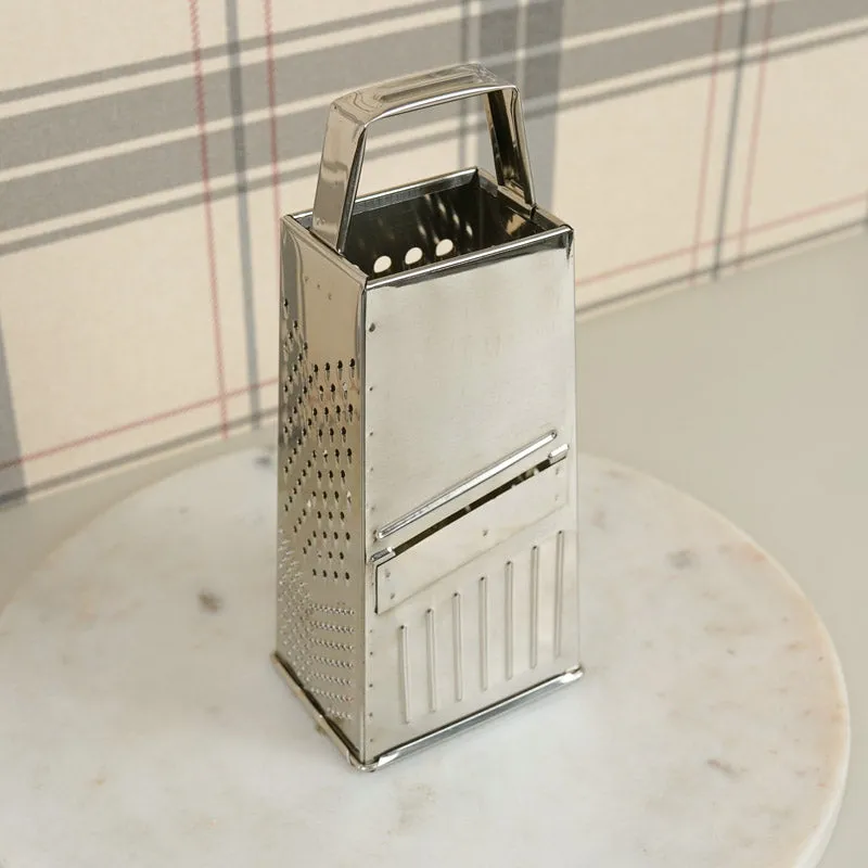 Perses Steel Box Grater media 6