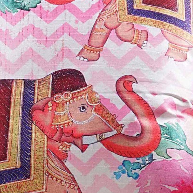 Swayam Royal Taj Cushion Cover - Set Of Two media 5