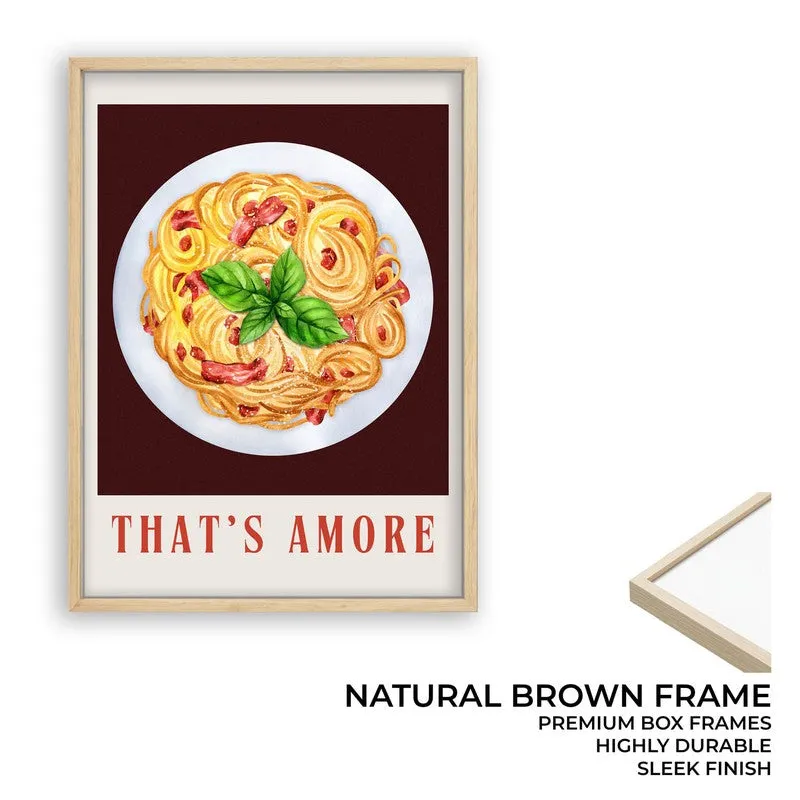 The Impasta Archival Canvas Wall Art - Brown media 10