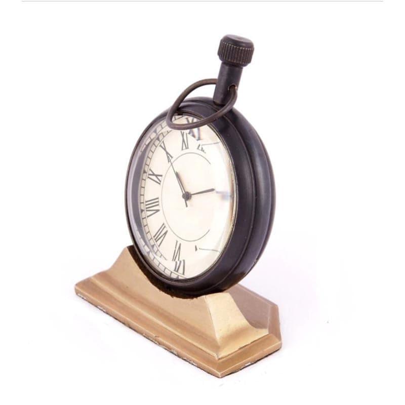 Rosaline Antique Table Clock media 4