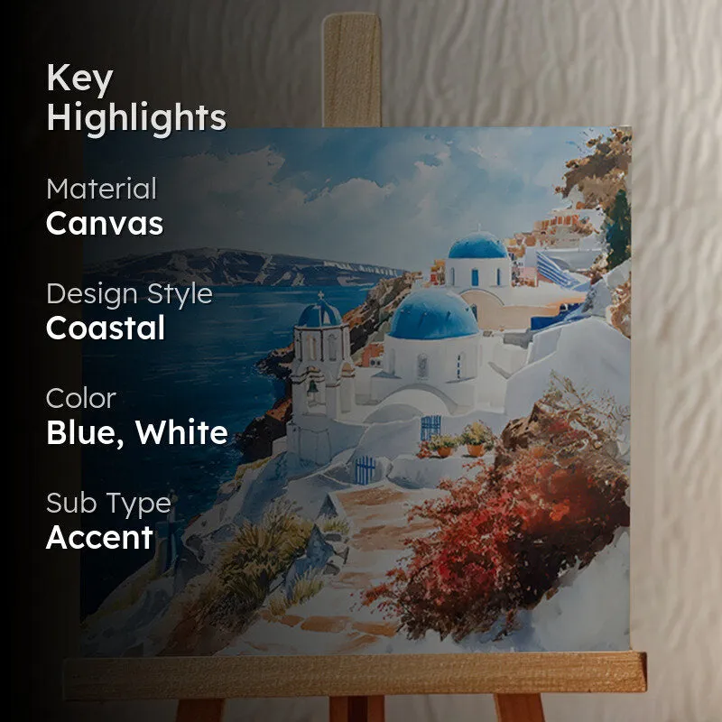 Grecian Coasts Showpiece media 2