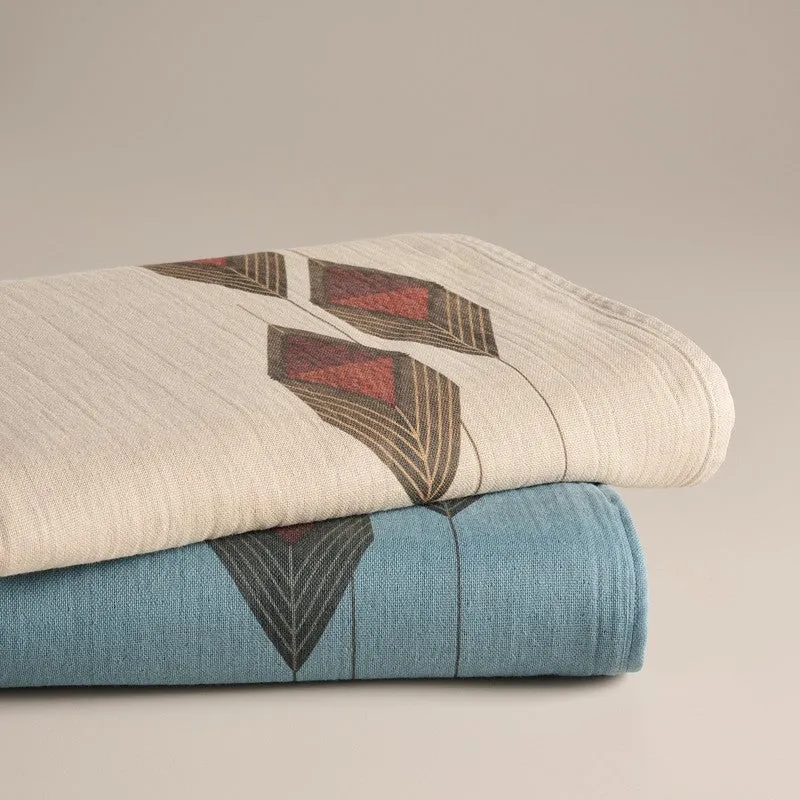 Heritage Cotton Bath Towels - Beige media 5