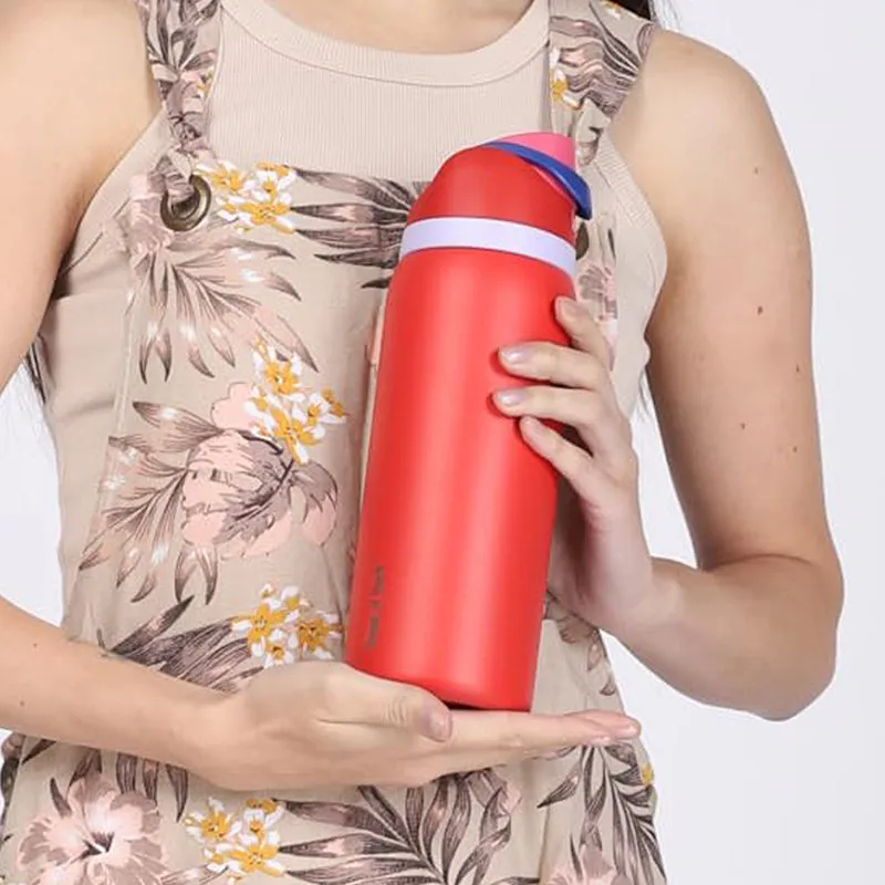Ease Sip Steel Tumbler - 950 mL media 6