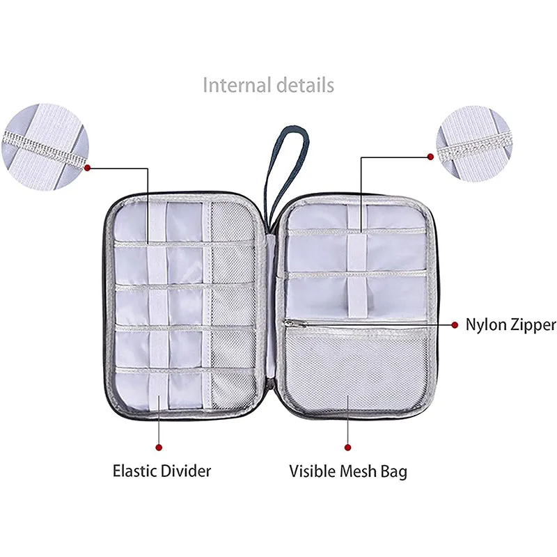 Harlow Travel Organizer media 4