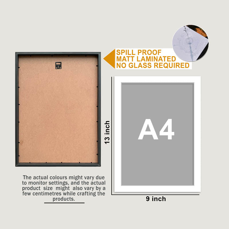 Gideon Wall Art - Set Of Six media 8