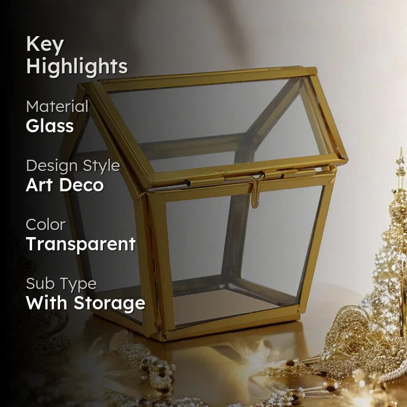 Hora Glass Jewel Box media 2