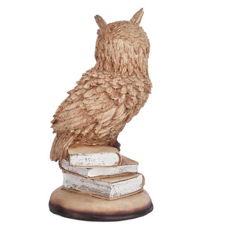 Owl Guard Showpiece media 4
