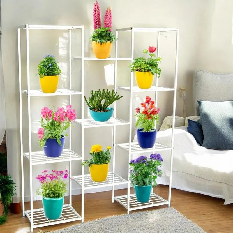 Greenway Metal Planter Stand media 1
