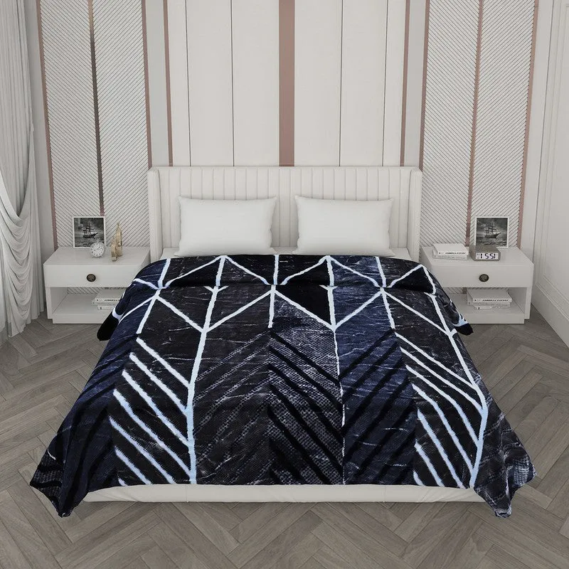 Monte Carlo Midnight Mirage Blanket - 850 GSM media 4