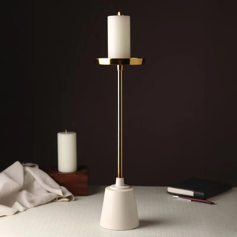 AuraCraft Candle Holder media 1