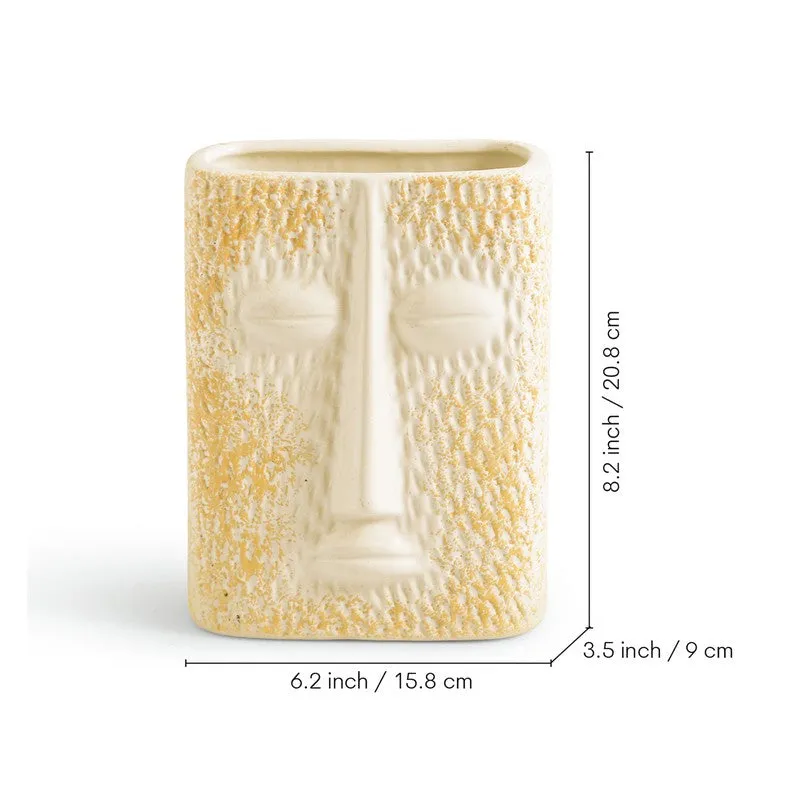 Aveline Ceramic Vase media 6