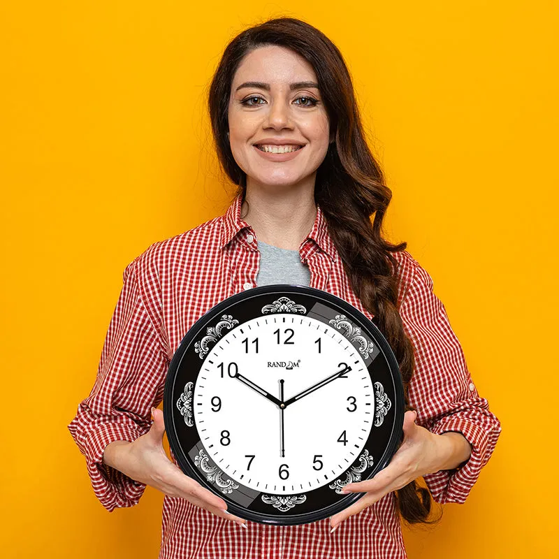 Tickety Tock Analog Wall Clock media 6